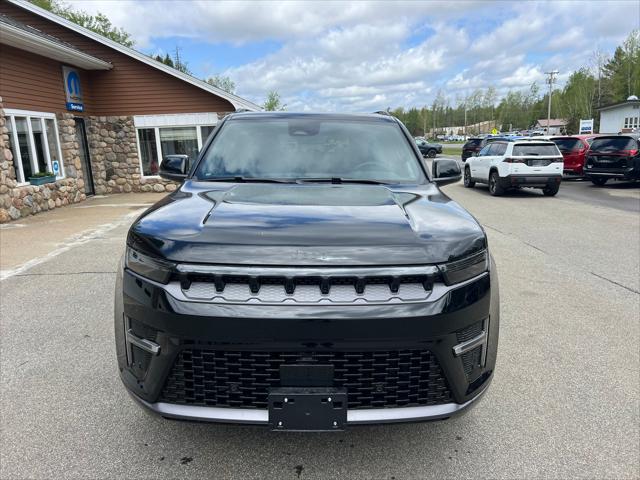 2026 Jeep Grand Wagoneer Limited Altitude 4x4