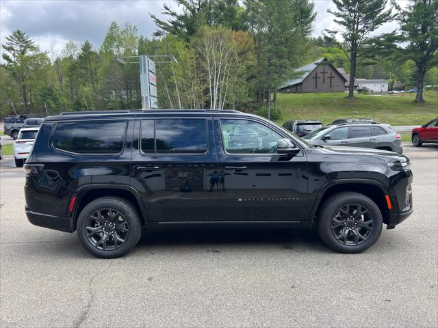2026 Jeep Grand Wagoneer Limited Altitude 4x4