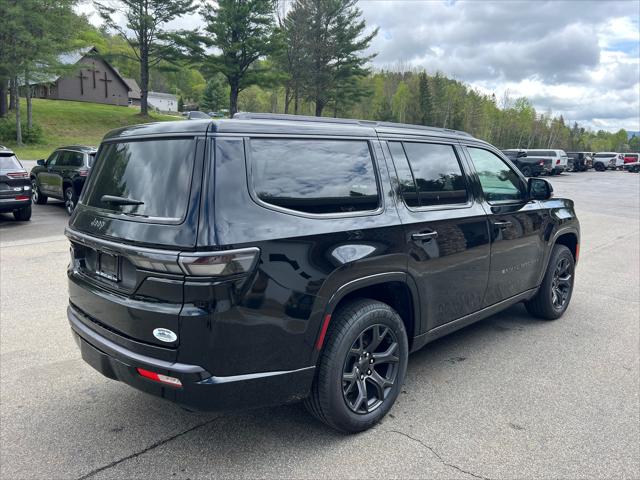2026 Jeep Grand Wagoneer Limited Altitude 4x4