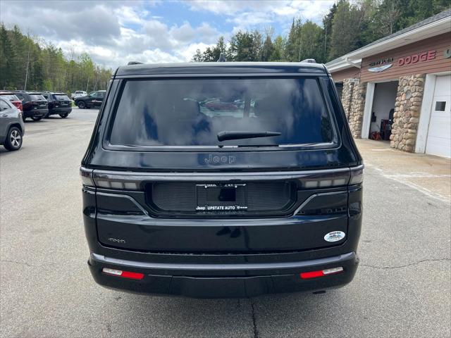 2026 Jeep Grand Wagoneer Limited Altitude 4x4