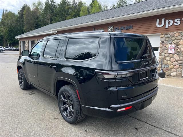 2026 Jeep Grand Wagoneer Limited Altitude 4x4