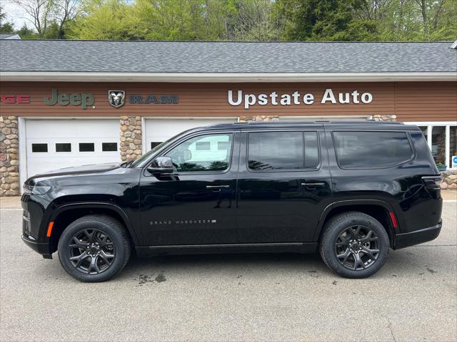 2026 Jeep Grand Wagoneer Limited Altitude 4x4