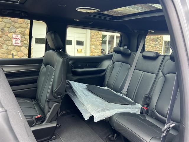2026 Jeep Grand Wagoneer Limited Altitude 4x4