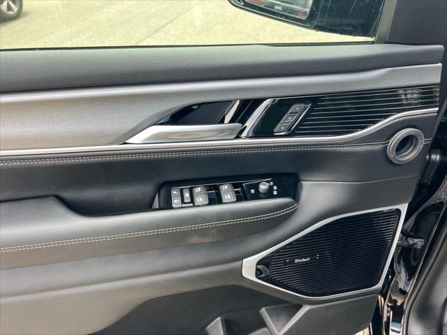 2026 Jeep Grand Wagoneer Limited Altitude 4x4