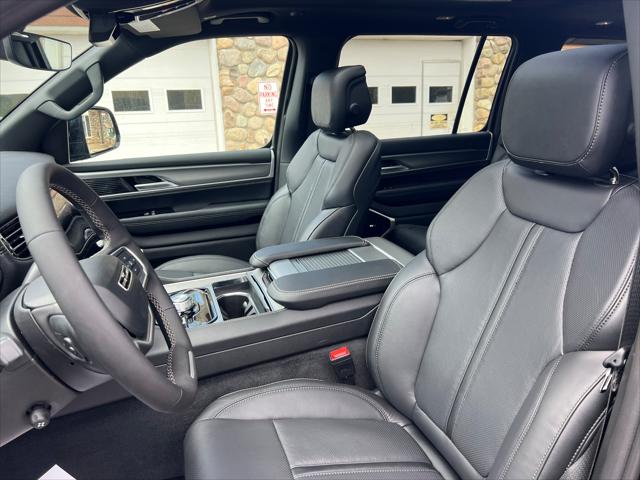2026 Jeep Grand Wagoneer Limited Altitude 4x4