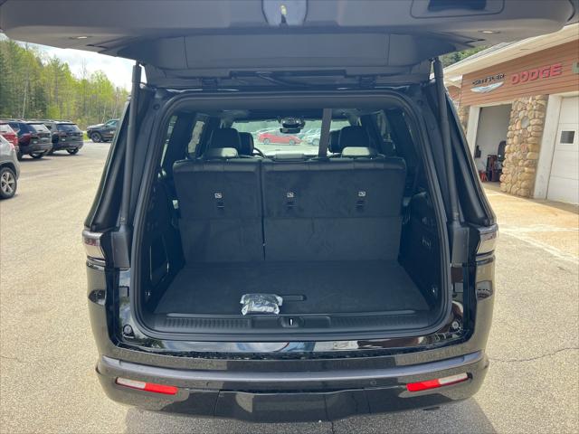 2026 Jeep Grand Wagoneer Limited Altitude 4x4