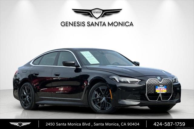 2025 BMW i4 xDrive40 Gran Coupe