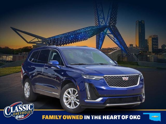 2024 Cadillac XT6 AWD Luxury for sale in Oklahoma City, OK