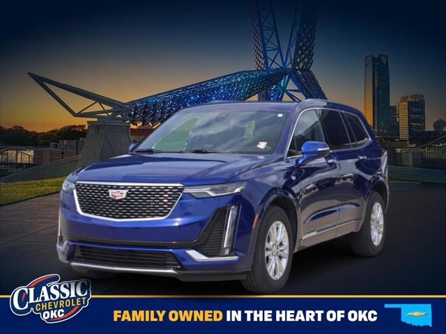 2024 Cadillac XT6 AWD Luxury