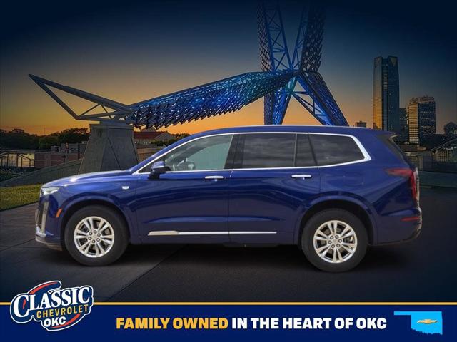 2024 Cadillac XT6 AWD Luxury