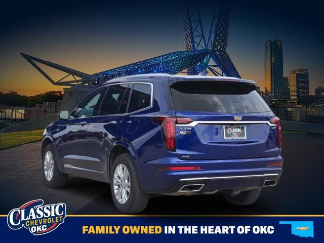 2024 Cadillac XT6 AWD Luxury