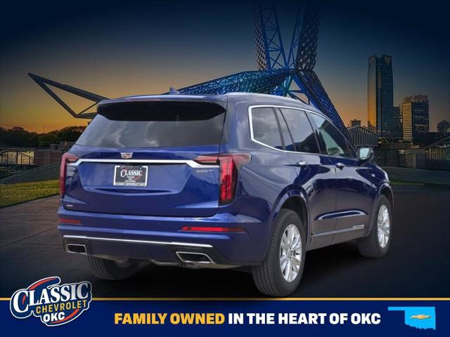 2024 Cadillac XT6 AWD Luxury