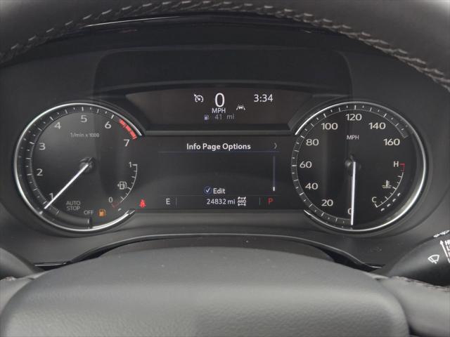2024 Cadillac XT6 AWD Luxury