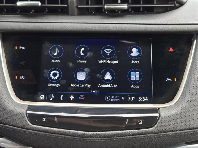 2024 Cadillac XT6 AWD Luxury