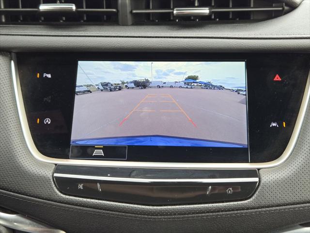 2024 Cadillac XT6 AWD Luxury