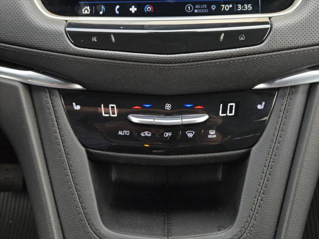 2024 Cadillac XT6 AWD Luxury