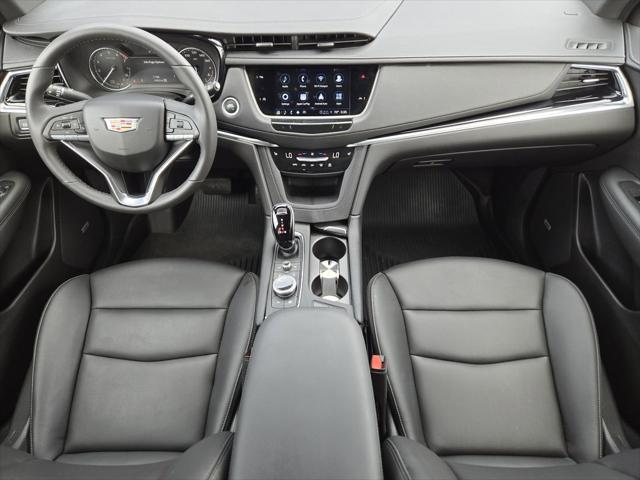 2024 Cadillac XT6 AWD Luxury