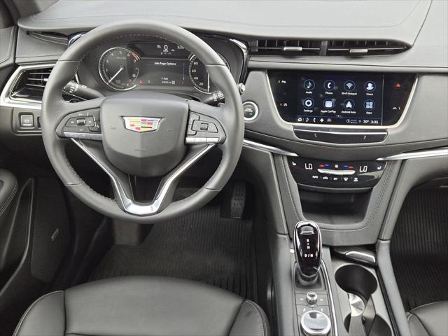 2024 Cadillac XT6 AWD Luxury