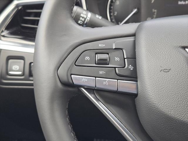 2024 Cadillac XT6 AWD Luxury