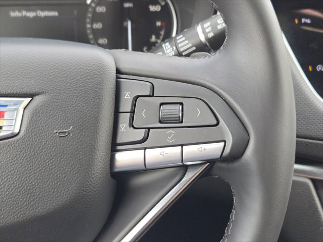 2024 Cadillac XT6 AWD Luxury