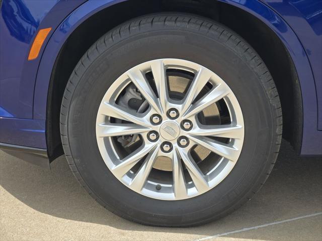 2024 Cadillac XT6 AWD Luxury