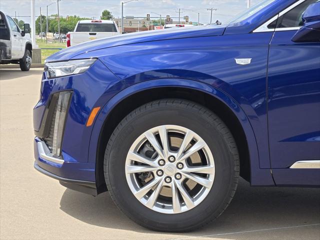 2024 Cadillac XT6 AWD Luxury