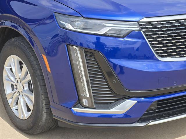 2024 Cadillac XT6 AWD Luxury