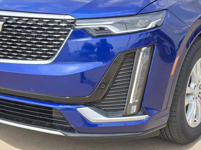 2024 Cadillac XT6 AWD Luxury