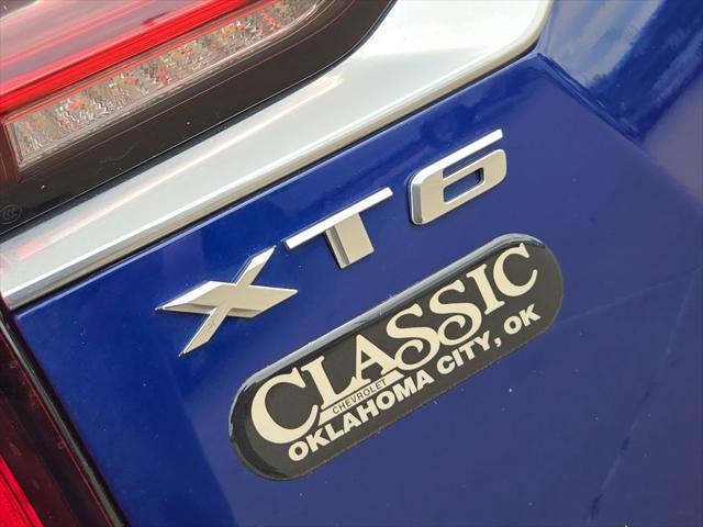 2024 Cadillac XT6 AWD Luxury