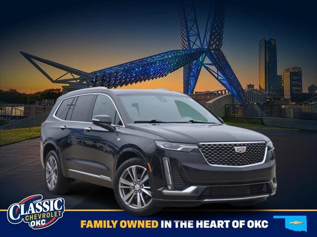 2024 Cadillac XT6 AWD Premium Luxury for sale in Oklahoma City, OK