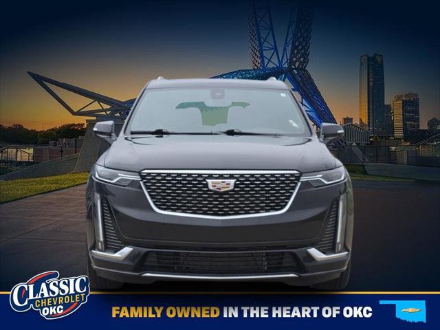 2024 Cadillac XT6 AWD Premium Luxury