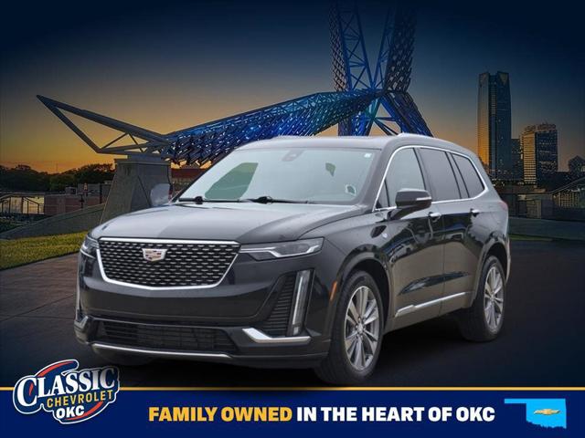 2024 Cadillac XT6 AWD Premium Luxury