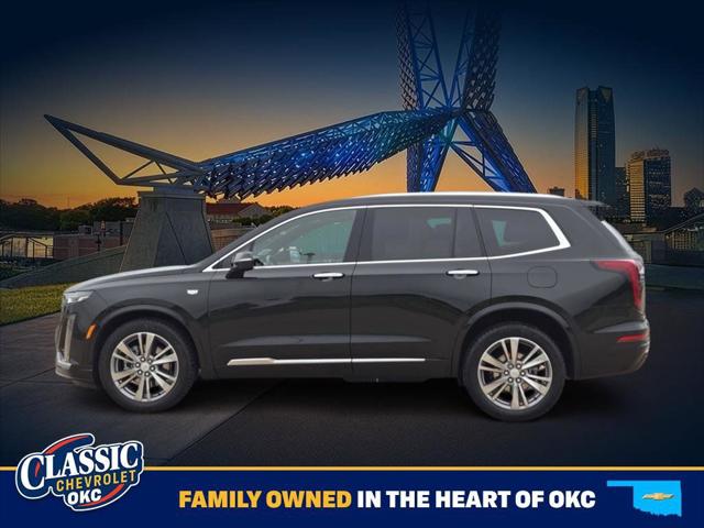 2024 Cadillac XT6 AWD Premium Luxury