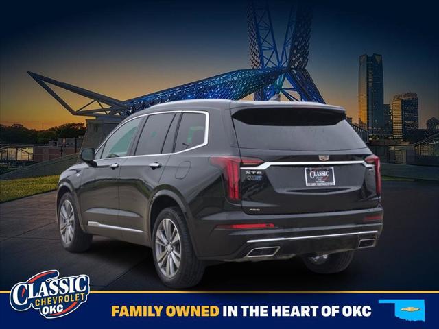 2024 Cadillac XT6 AWD Premium Luxury