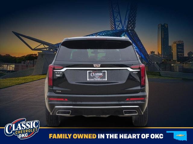 2024 Cadillac XT6 AWD Premium Luxury