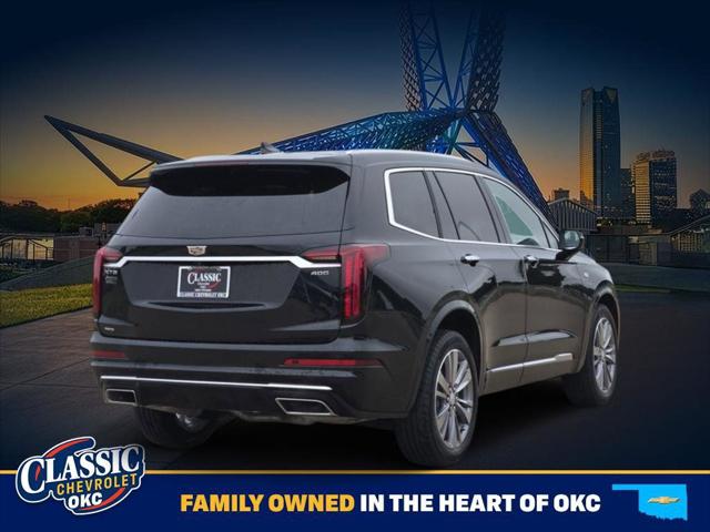 2024 Cadillac XT6 AWD Premium Luxury