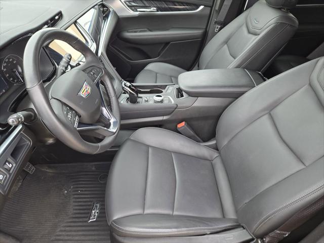 2024 Cadillac XT6 AWD Premium Luxury