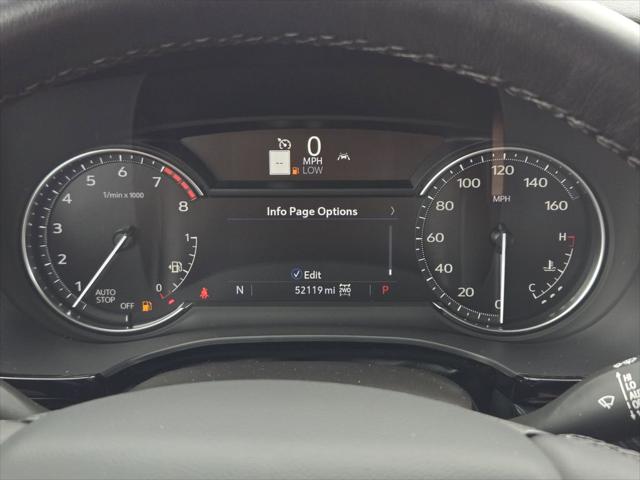 2024 Cadillac XT6 AWD Premium Luxury