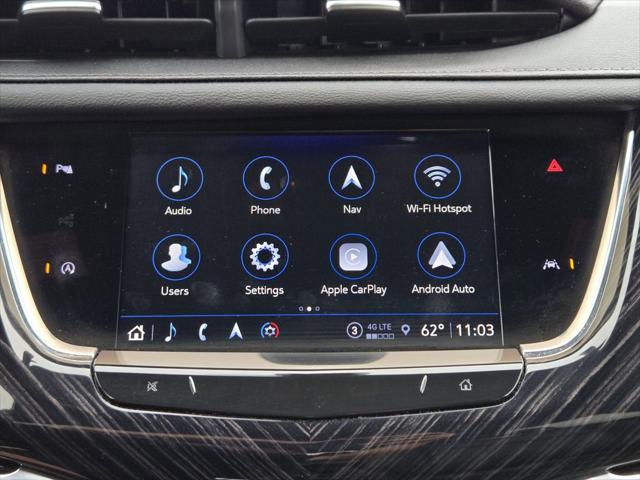 2024 Cadillac XT6 AWD Premium Luxury