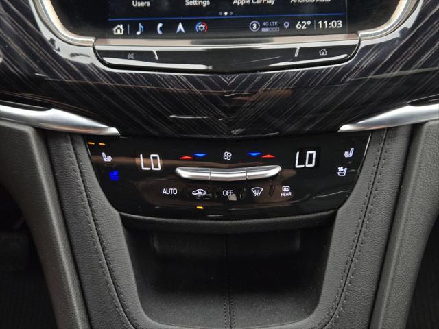 2024 Cadillac XT6 AWD Premium Luxury