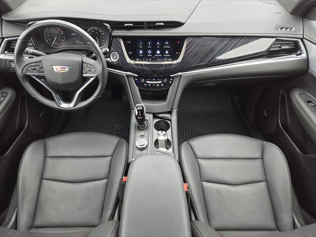2024 Cadillac XT6 AWD Premium Luxury