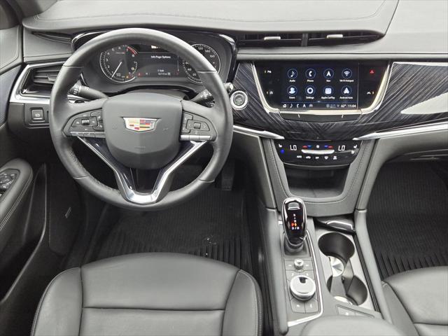 2024 Cadillac XT6 AWD Premium Luxury