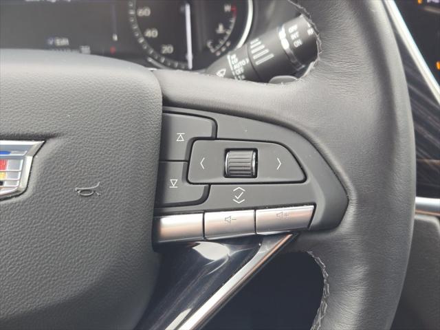 2024 Cadillac XT6 AWD Premium Luxury