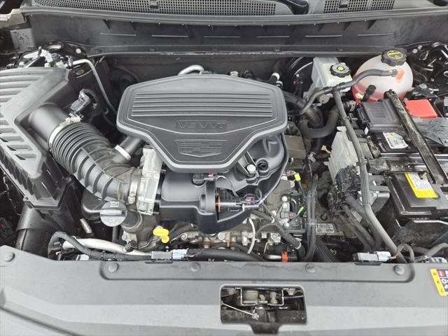 2024 Cadillac XT6 AWD Premium Luxury