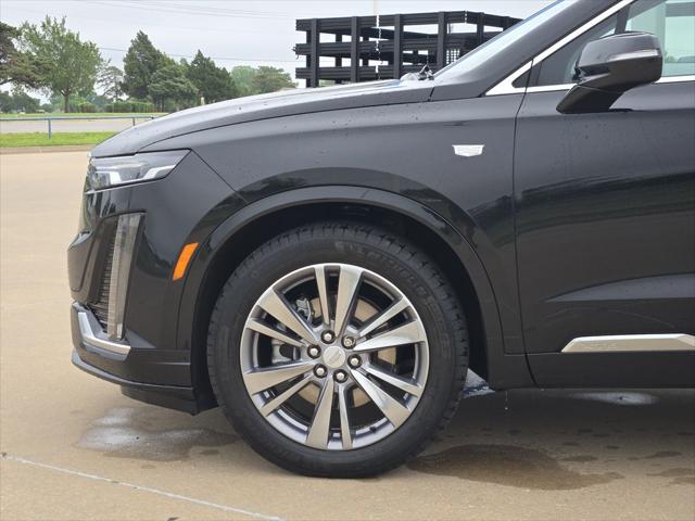 2024 Cadillac XT6 AWD Premium Luxury