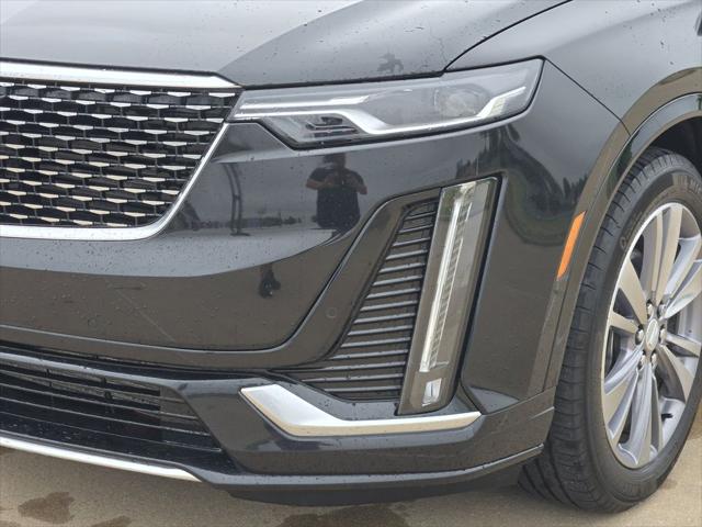 2024 Cadillac XT6 AWD Premium Luxury