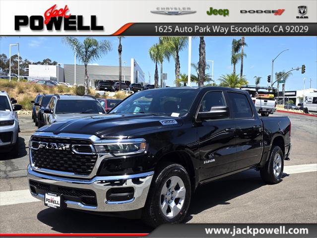 2026 Ram 1500 Tradesman Crew Cab 4x2 5'7" Box for sale in Escondido, CA