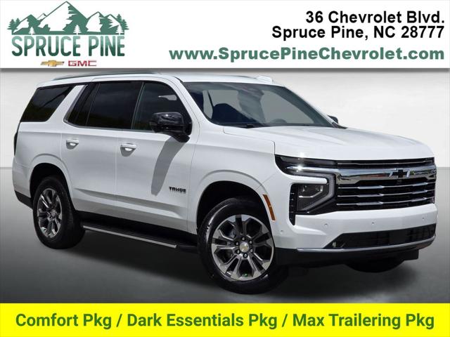 2026 Chevrolet Tahoe 4WD LT for sale in Spruce Pine, NC