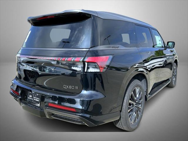 2026 INFINITI QX80 AUTOGRAPH AWD