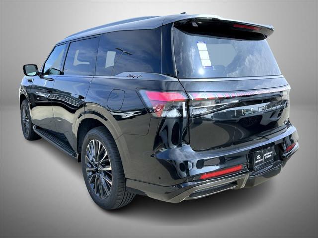 2026 INFINITI QX80 AUTOGRAPH AWD